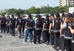 Yeni nesil suç örgütlerine yönelik soruşturmada 55 tutuklama