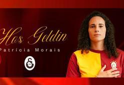 Galatasaray Kadın Futbol Takımı, Patricia Morais’i kadrosuna kattı