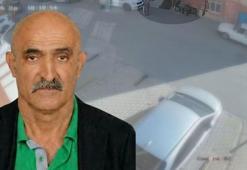 Kartal'da öldürülen Niyazi Tanyeli cinayetinde yeni görüntüler ortaya çıktı