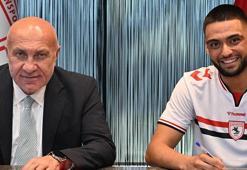 Samsunspor Bilal Bayazıt'ı açıkladı