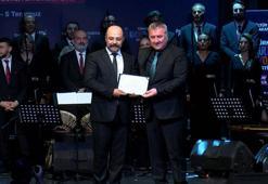 Bursa'nın fethinin 700'üncü yılı beste yarışmasında ödüller sahiplerini buldu