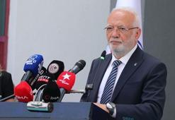 AK Parti'li Elitaş: Sanayinin ilk temellerinin ortaya çıktığı vilayetlerde öncülük yapmamız lazım