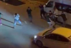 Hatay'a kavga eden iki grup, polisin müdahalesiyle dağıldı