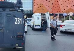 Ümraniye'de alışveriş merkezinde silahlı saldırı: 2 yaralı