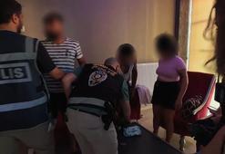 Tunceli merkezli 5 ilde fuhuş operasyonu: 6 tutuklama