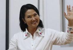 Peru'da devlet başkanlığı seçimini Keiko Fujimori kazandı