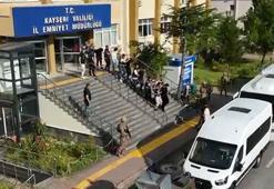 Kayseri merkezli 7 ilde dolandırıcılık operasyonunda 31 tutuklama