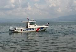 2 arkadaş, serinlemek için girdikleri İznik Gölü’nde boğuldu