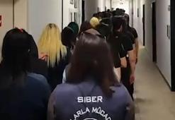 14 ilde siber suç operasyonları: 18 tutuklama