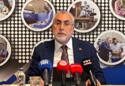 Bakan Işıkhan: Çalışma hayatını güçlendirecek politikaları kararlılıkla uyguluyoruz
