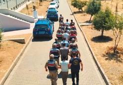 Diyarbakır merkezli 6 ilde dolandırıcılık operasyonları: 27 gözaltı