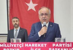 MHP’li Kalaycı: Dinimizin, inanç değerlerimizin aşağılanmasına tahammülümüz yoktur
