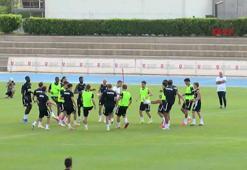 Beşiktaş, Slovakya etabında hazırlıklarını sürdürdü