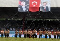 665’inci Kırkpınar Yağlı Güreşleri’nde son 16’ya kalan başpehlivanlar belli oldu