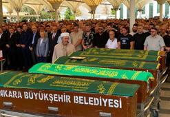 Babası tarafından öldürülen genç toprağa verildi