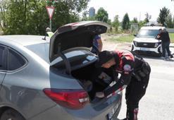 Ankara'da NATO Zirvesi tedbirleri kapsamında denetim