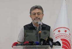 Bakan Yumaklı: Orman yangınıyla mücadele sadece bir kurumun, bir birimin konusu değil