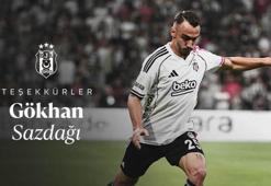 Gökhan Sazdağı, Çorum FK'ya transfer oldu