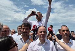 Özgür Özel: Sokakta milletle yürümek iktidara işaret eder