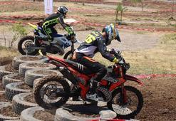 Ağrı’daki Türkiye SKIL Enduro ve ATV Şampiyonası'na büyük ilgi
