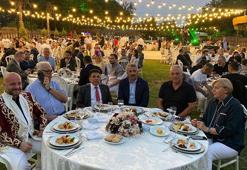 Kırkpınar Ağası Ufuk Özünlü'den pehlivanlara destek gecesi