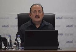 AFAD Başkanı Pehlivan, Venezuela’da bulunan AFAD ekipleri ile görüştü