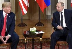 Putin ve Trump telefonda görüştü