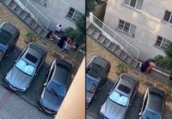 Kağıthane’de 9'uncu kattaki evin açık bırakılan penceresinden düşen 1,5 yaşındaki Doruk hayatını kaybetti