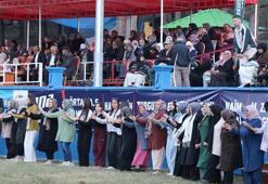 Erzurum'da 9 yıl sonra 'Akdağ Festivali' yapıldı