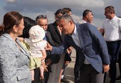 Özgür Özel, Deniz Göktaş'ı cezaevinde ziyaret etti