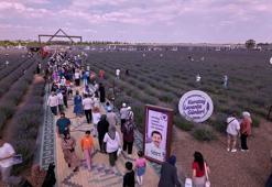 Konya’da ‘Karatay Lavanta Günleri’nde festival coşkusu