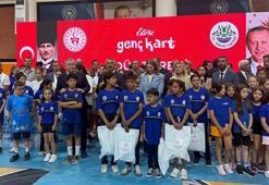 Bakan Bak: Çocuklarımızı sporla buluşturacağız