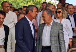 Ali Koç, Kırkpınar Ağası’nın davetlisi olarak 'Er Meydanı’na geldi