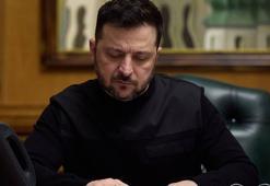 Zelenskiy: Rusya, bir haftada 106 füze ve yaklaşık 2 bin 200 SİHA ile saldırdı