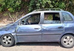 4 aracın karıştığı kazada; otomobilden yola fırlayan Emircan öldü
