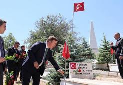 Başbağlar'da 33 yıl önce katledilen 33 kişi törenle anıldı