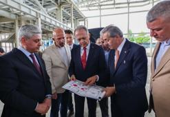 Bakan Yardımcısı Yazgı ‘Recep Tayyip Erdoğan Kampüsü’nde incelemelerde bulundu