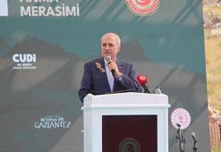 Kurtulmuş: Kardeşliğimizi gözümüzün içi gibi koruyacağız