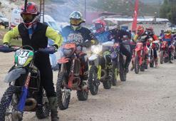 Türkiye SKIL Enduro ve ATV Şampiyonası Ağrı Dağı'nda sona erdi