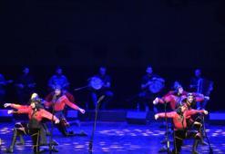 Bursa'da 'Uluslararası Chveneburebi Festivali' düzenlendi
