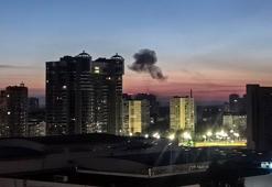Ukrayna: Kiev hava saldırısı altında