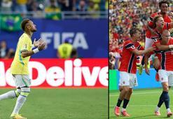 Brezilya, Dünya Kupası’na veda etti; Neymar, milli takım kariyerini noktaladı