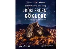 TÜBİTAK Gökyüzü Gözlem Etkinliği, Afyonkarahisar'da yapılacak