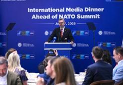 İletişim Başkanı Duran, NATO Zirvesi öncesi uluslararası basın mensuplarıyla buluştu