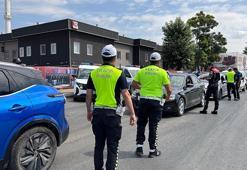 Ankara'da NATO tedbirleri kapsamında denetimler sürüyor