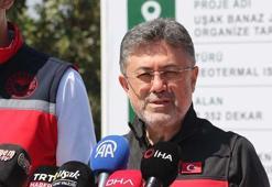 Bakan Yumaklı: Türkiye gıda arz güvenliğinde dünyada saygın bir konuma geldi