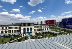 Cumhurbaşkanlığı Külliyesi, NATO'ya hazır