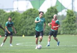 Konyaspor, Slovenya'da kamp yapacak