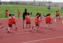 Selçuklu Yaz Spor Okulları’nda 20 bin çocuk sporla buluşuyor