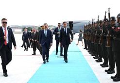 NATO Genel Sekreteri Rutte, Ankara'da